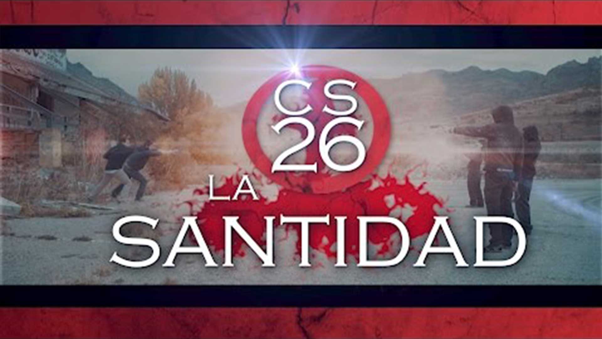 La santidad