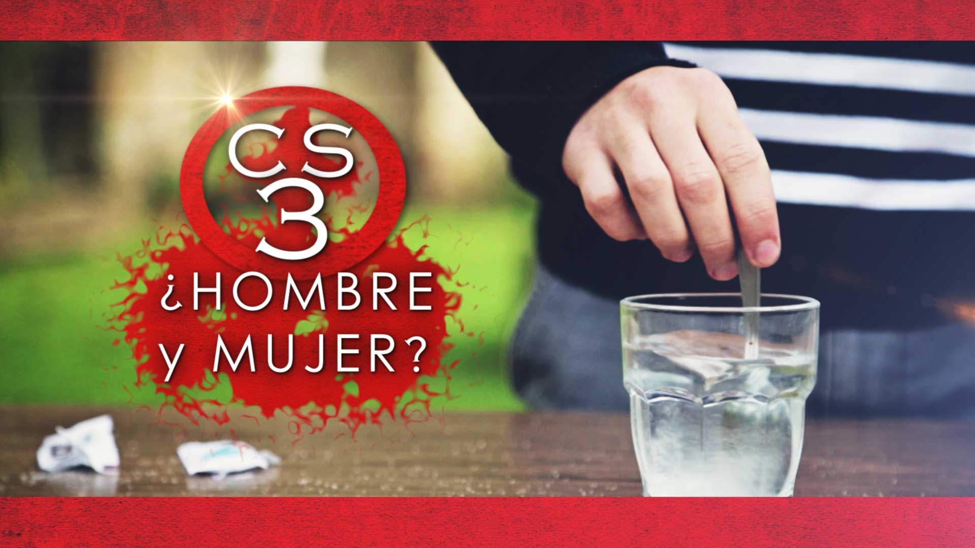 ¿Hombre y Mujer?