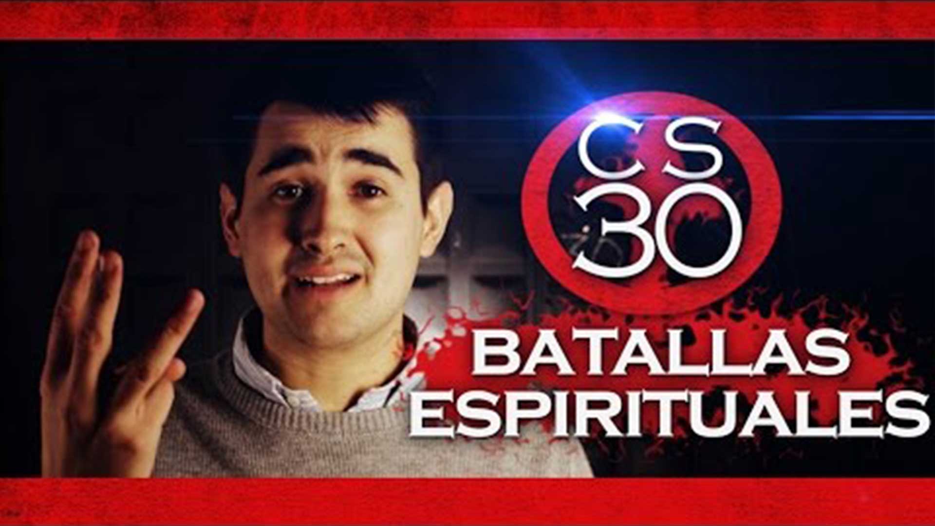 Batallas espirituales