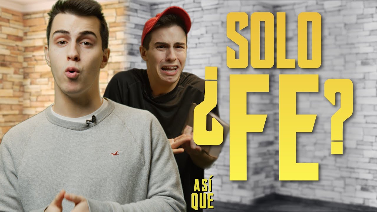 ¿Solo FE?