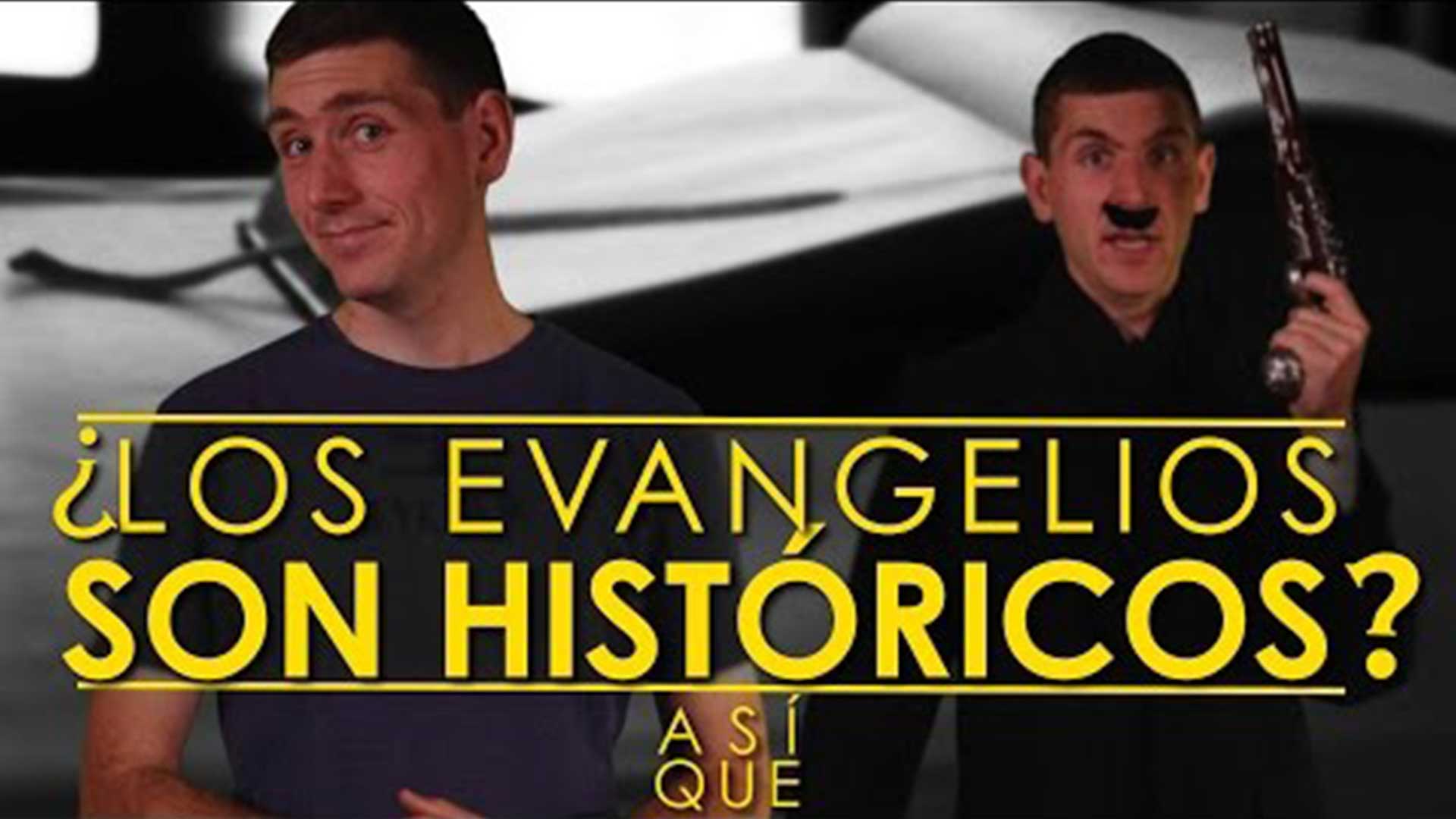 ¡¿Los Evangelios son Históricos?!