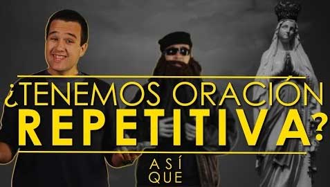 ¿Tenemos oración repetitiva?