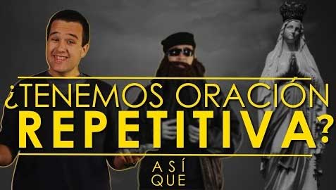 ¿Tenemos oración repetitiva?