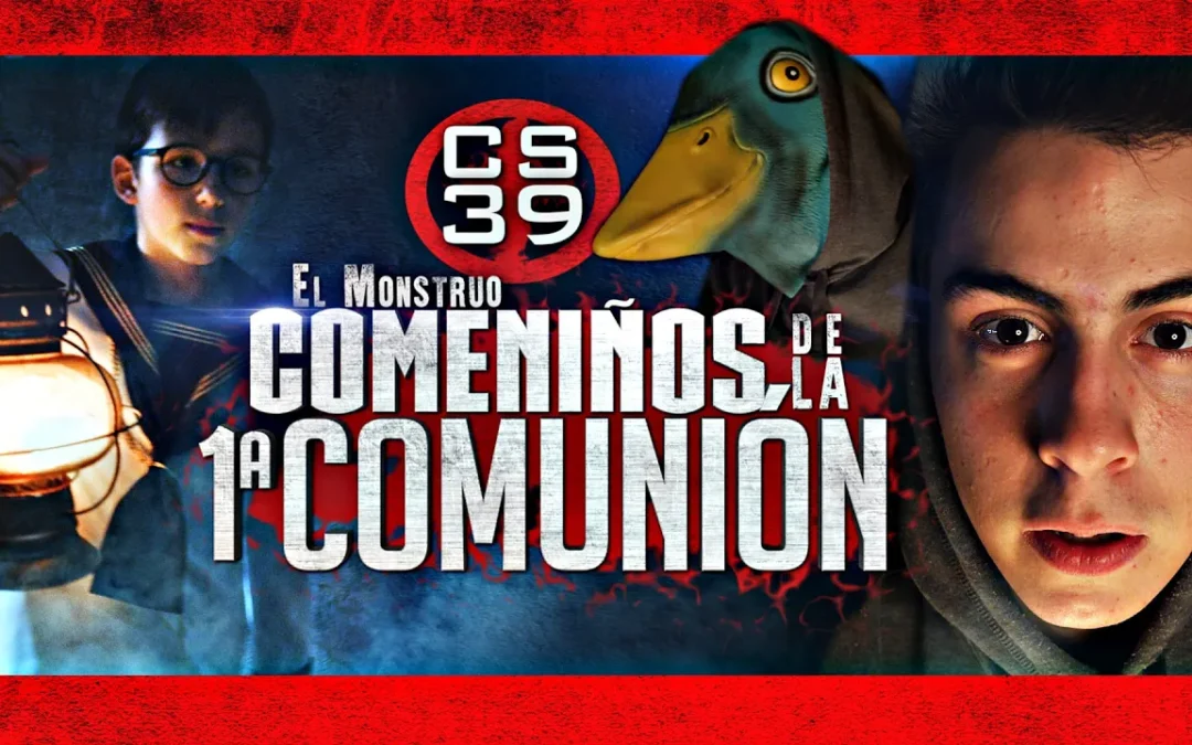 El Comeniños de la 1ª Comunión