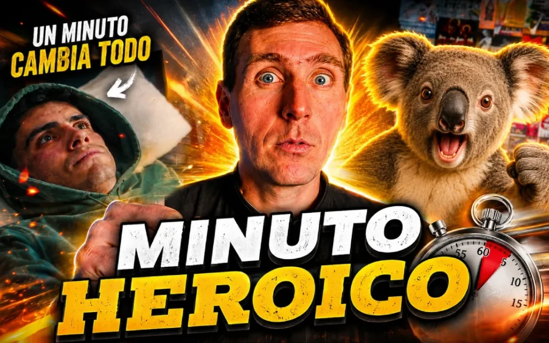 El Minuto Heroico