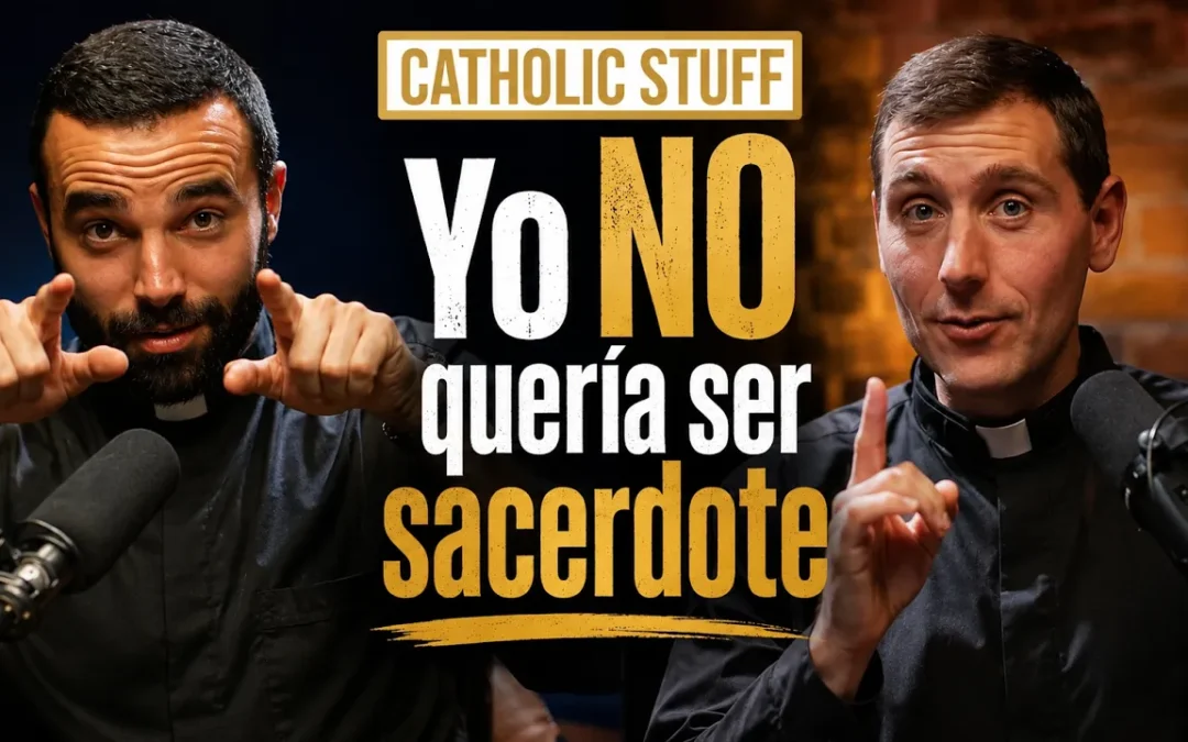 Iñaki Suarez – Testimonio de Conversión Impactante
