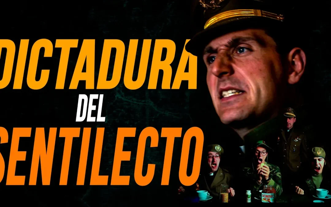 La dictadura del sentilecto