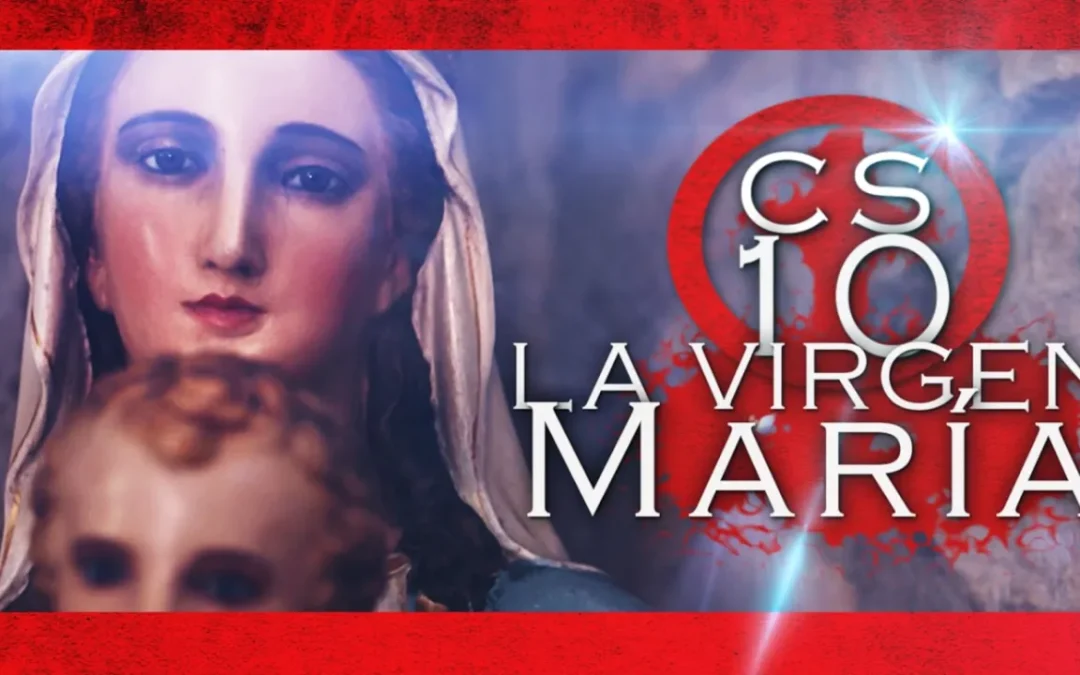 La Virgen María