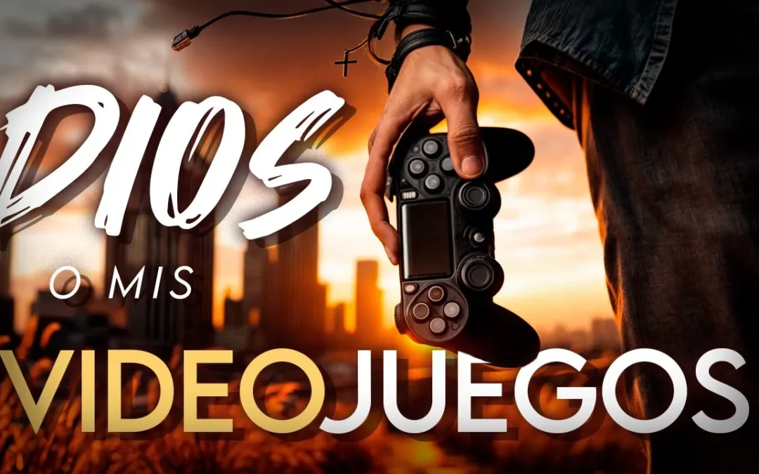¿Puede un cristiano jugar a videojuegos?