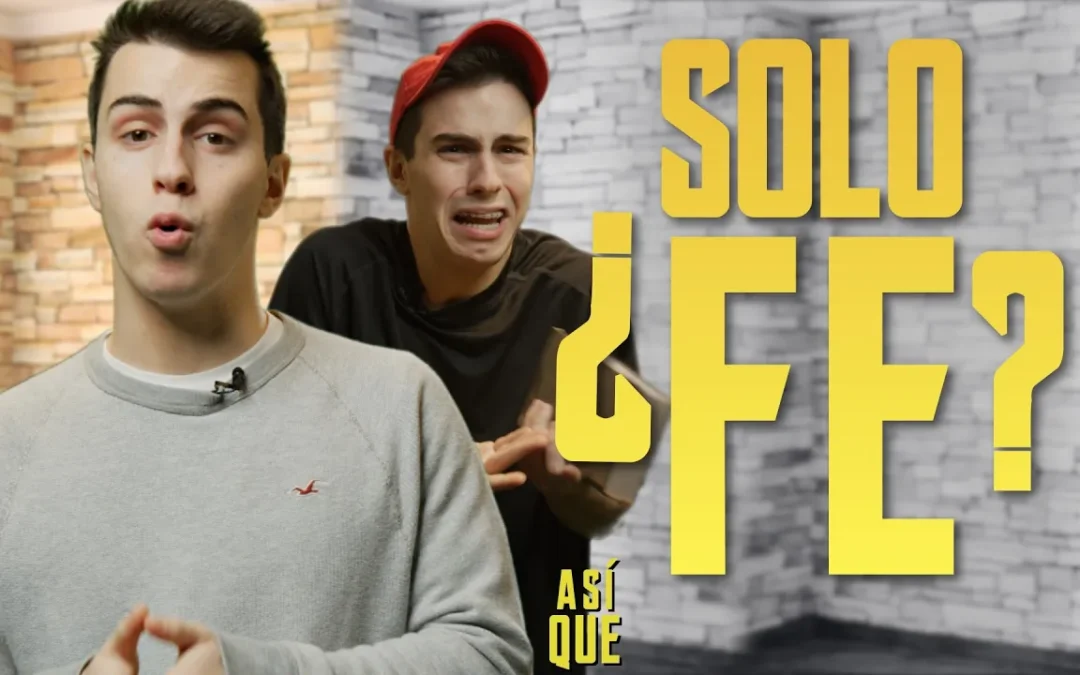 ¿Salvados por fe u obras?